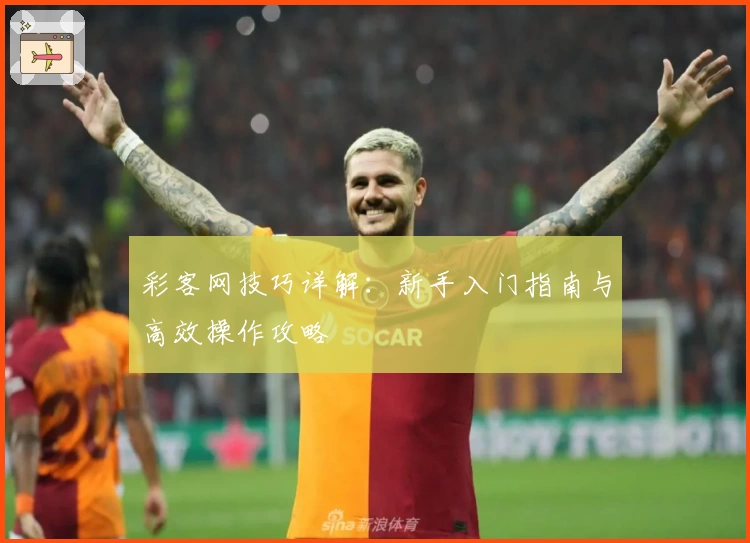 彩客网技巧详解：新手入门指南与高效操作攻略