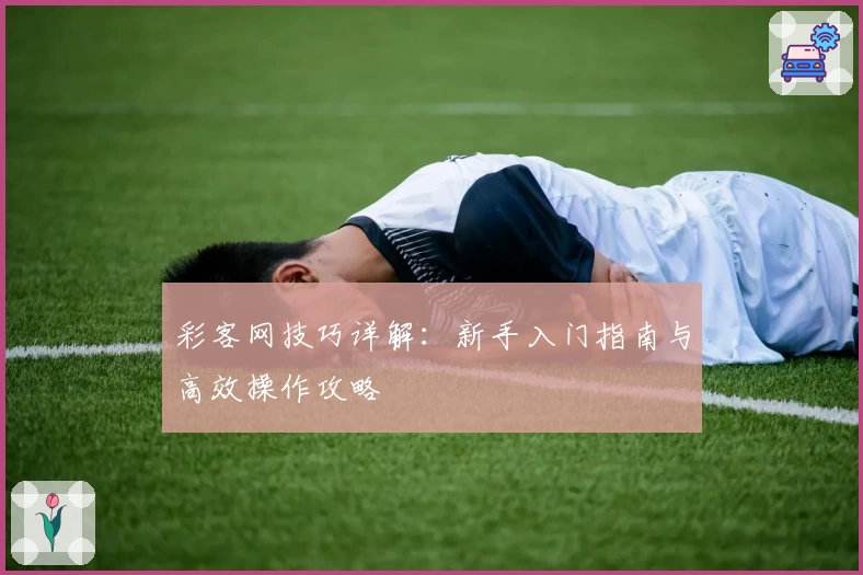 彩客网技巧详解：新手入门指南与高效操作攻略