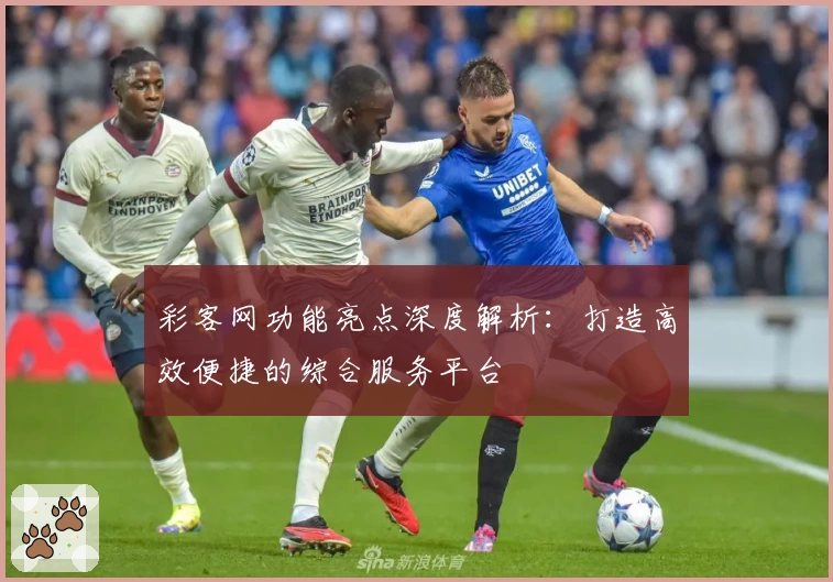 彩客网功能亮点深度解析：打造高效便捷的综合服务平台