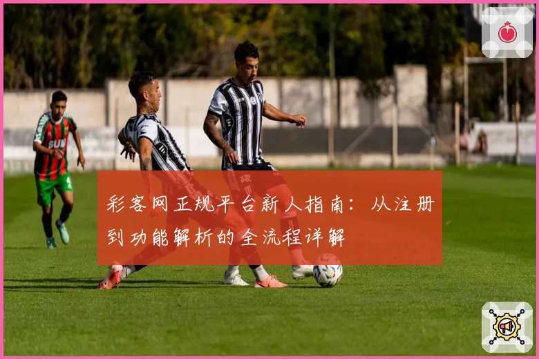 彩客网正规平台新人指南:从注册到功能解析的全流程详解